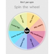 [Adopt Me] Spin the wheel