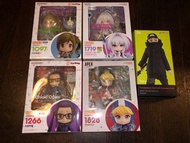 全新 日版 黏土人 1097 犬山葵 1266 大垣千明 搖曳露營△ CAMP 1719 Caster/梅林[Prototype] FGO fate 1828 華森 Apex 英雄 figma 524