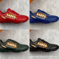 Footprint Sneaker Football Boots Genuine Leather Fashion Casual Sports Shoes Breathable Comfortable 