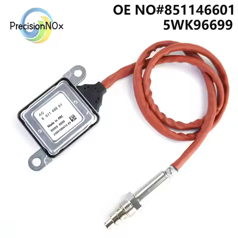 851146601 5WK96699 5WK9 6699 New Nitrogen Oxide Sensor 12V For BMW E90 280D 520D F01 F02 F07 F10 F25