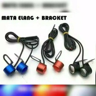 MATA Eagle eye Lamp eagle eye Lamp + UNIVERSAL MODE Mirror Bracket