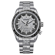 Citizen Attesa CB0284-66A Platinum Shine Collection Eco-Drive Radio-Controlled Watch FULL SET LIMITE