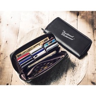 AP'S Japanese Magazine MonoMax Appendix [Traditional Weatherwear Multi-Card Storage Long Clip] Long 
