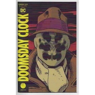 Doomsday Clock 1 ORIGINAL AMERICAN COMIC 1ST PRINT