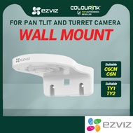 EZVIZ Wall Mount Bracket Compatible with EZVIZ C6 Series and the C6N C6CN TY1 TY2 CS-CMT-Bracket-Wal