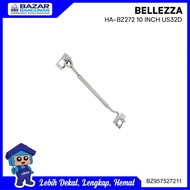 HAK ANGIN PENGAIT / PENAHAN / CANTOLAN JENDELA BELLEZZA HA BZ272 10 IN