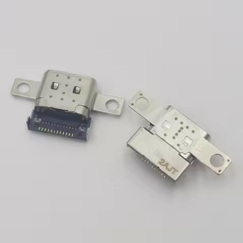 1-20Pcs USB Charger Charging Dock Connector Plug Type C For Lenovo Yoga Slim 7I 7-14IIL05 15IML05 15
