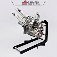 Engine suspension kit - Steel engine mount kit - Motorcycle accessories spare parts - Wave/Dream/Ex1