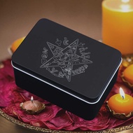 2024 Tarot Card Storage Convenient Box Board Game Game Card Box Tarot Card Box