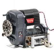 1Set 8274 Auto Winch for RC Crawler, 1/10 1/8 Scale Traxxas TRX4 Axial SCX10 II III RC4WD D90, High 