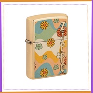 Zippo 48503 Zippo Flower Power Design Lighter