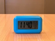 迷你桌面電子鐘 鬧鐘 跳字鐘 Alarm