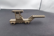 EvolutionGear GBRS Hydra Mount Heightening Tactical Kit Bracket Sand Color Black/ Sand Color Outdoor