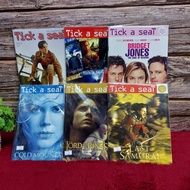 Magazine: Tick a seaT AB2696 AB2697 AB2698 AB2699 AB2700 AB2701