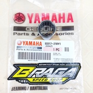 YAMAHA BAMBOO BEARING SWING ARM FORK VIXION OLD NVL NVA BK8 R15 V2 V3 V4 XABRE MT 15 XSR VIXION R 15