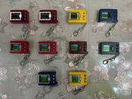 數碼暴龍 元祖磚頭機 Ver.1 、Ver.4 非彩色機