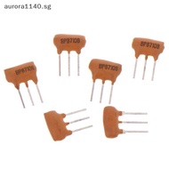 null 10Pcs Ceramic Filter FM Bandpass Filter BP87108 87-108KHZ High Frequency 3 Pin Accessories null