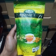 Emperor's turmeric tea