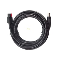 BT Backup  Input Cable DC7909 to 45A Charging Cord with DC7909 Male Tip for Solar Energy Transfer an