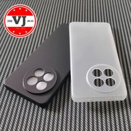 Softcase Oneplus Ace 5 Case Silicone TPU Black Matte PREMIUM OnePlus Ace5