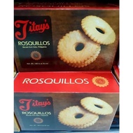 Titay's rosquillos 180g