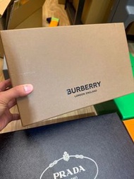 BURBERRY盒子