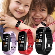 Bluetooth Smart Bracelet Kids Child Sport IP67 Waterproof Pedometer Woch Fit Bit Smart Watch for Children Girl for Xiaomi Huawei