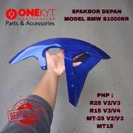 Front Fender bmw S1000RR PNP USD R15 MT15 XSR R25 MT25