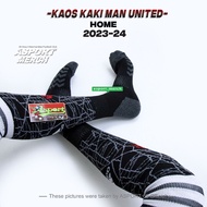 ASPORT MU M4N UNITED HOME SOCKS 2023 2024