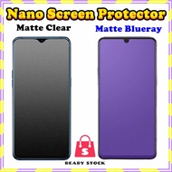 Xiaomi Mi 10S / Mi 10i 5G / Mi 10 Ultra / Mi 10T 5G Nano Matte Clear Matte Blueray Screen Protector