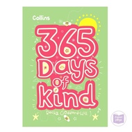 365 Days of Kind: quotes, affirmations and activities to encourage children to be kind every day