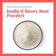500g/1kg Inulin (Chicory Root Powder) | Halal Keto Ingredient