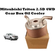 Mitsubishi Triton 2.5D 4WD(2015-2019) Gear Box Oil Cooler 1240A053