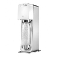 【Sodastream】Power Source電動式氣泡水機（白）_廠商直送