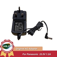 Original 23.5V 1.2A AVV61V-R3 Battery Charger For Panasonic Vacuum Cleaner Power Supply AVV61V-PW MC