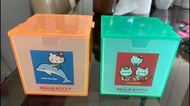 Sanrio 膠櫃桶仔