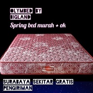 Best Seller Kasur Spring Bed Olymbed Dari Bigland Real Spring Bed