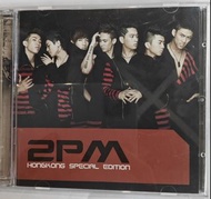 Cd+DVD 2pm Hong special edition