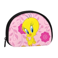 Tweety Bird Cute cartoon Coin Pouch Kids Goodie Bag，Coin purse For Men Women