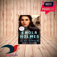 Enola Holmes By Nancy Springer