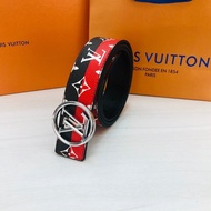 Lv New Style Fashion Trend Belt Youth Retro Casual All-Match Belt AK