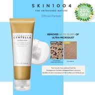 [B1G1] SKIN1004 Centella Ampoule Foam 125ml soothing cleanser " pH 5.5 · For Sensitive Skin * Korean