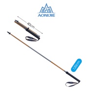 Gậy Chạy Trail Carbon Và Hợp Kim Nhôm 7075 Aonijie E4201
