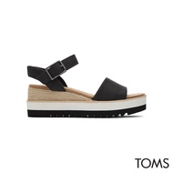 Toms Women'S Diana Sandals Black
