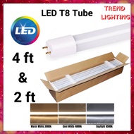 [BOX SET] LED T8 LED Tube 4 Feet 18W 20W 30W (HIGH QUALITY)