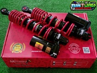 MUTARRU INVERTED REAR SHOCK 305MM BLACK SERIES FOR NMAX 155 / NMAX 155 2020 V2 / AEROX 155 / AEROX 1