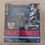 Transformers Studio Series Megatron 變形金剛