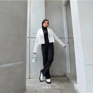 Anka Blazer by SIRR/Crop Blazer/Basic Blazer
