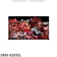 SONY索尼【XRM-85X95L】85吋聯網4K電視(含標準安裝)