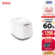 หม้อหุงข้าว TEFAL หม้อหุงข้าวดิจิตอล รุ่น EASY RICE 1.8L RK7321   หม้อหุงข้าวไฟฟ้า